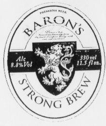 BARONS STRONGBREW Body