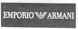 EMPORIO ARMANI