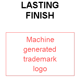 LASTING FINISH