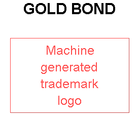 GOLD BOND