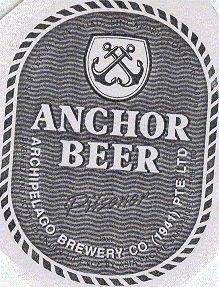ANCHOR BEER