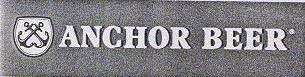 ANCHOR BEER