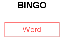 BINGO