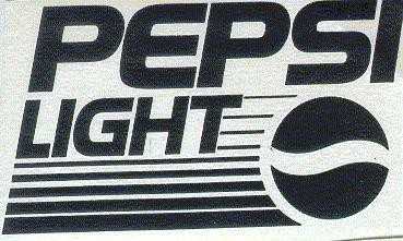 PEPSI LIGHT