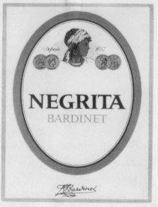 NEGRITA BARDINET