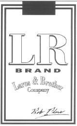 L R BRAND
