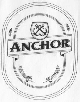 ANCHOR BEER