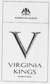VIRGINIA KINGS
