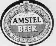 AMSTEL Label