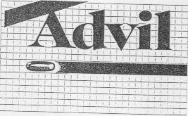 ADVIL LIQUI-GELS TRADE DRESS