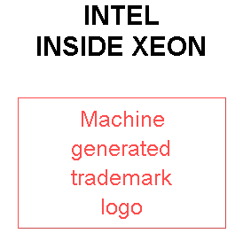 INTEL INSIDE XEON