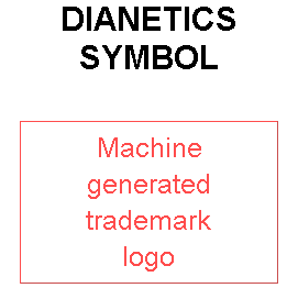DIANETICS SYMBOL
