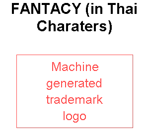 FANTACY (in Thai Charaters)