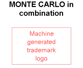 MONTE CARLO in combination