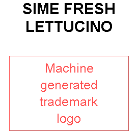 SIME FRESH LETTUCINO