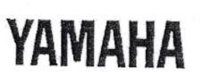 YAMAHA