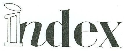INDEX