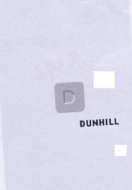DUNHILL D