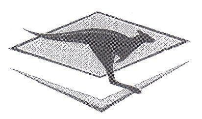 WINFIELD RACING KANGAROO ( 1999A )