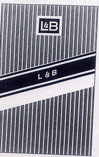 L & B