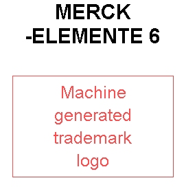 MERCK -ELEMENTE 6