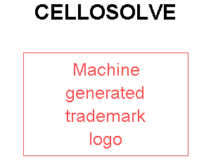 CELLOSOLVE
