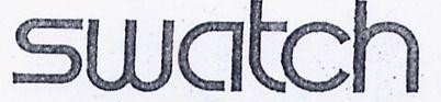 SWATCH