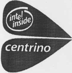 INTEL INSIDE CENTRINO