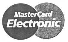 MASTERCARD ELECTRONIC