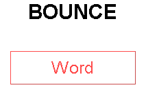 BOUNCE