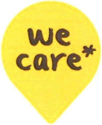 we care