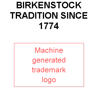 BIRKENSTOCK TRADITION SINCE 1774