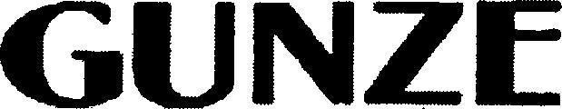 GUNZE