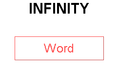 INFINITY