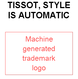 TISSOT, STYLE IS AUTOMATIC