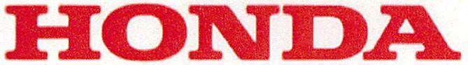HONDA