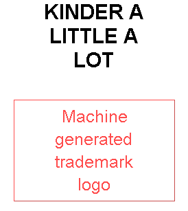 KINDER A LITTLE A LOT