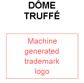 DÔME TRUFFÉ