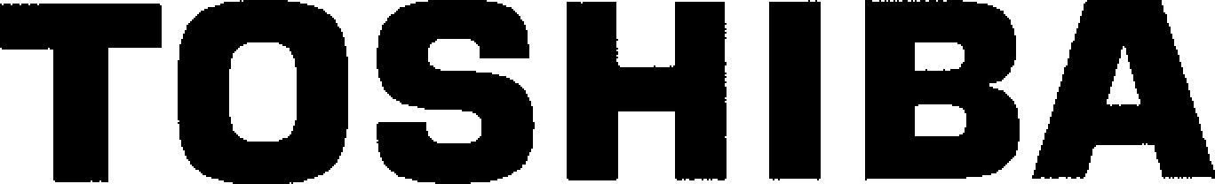 TOSHIBA