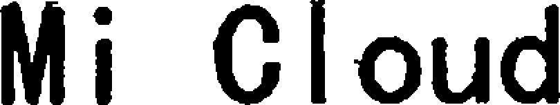 Mi Cloud