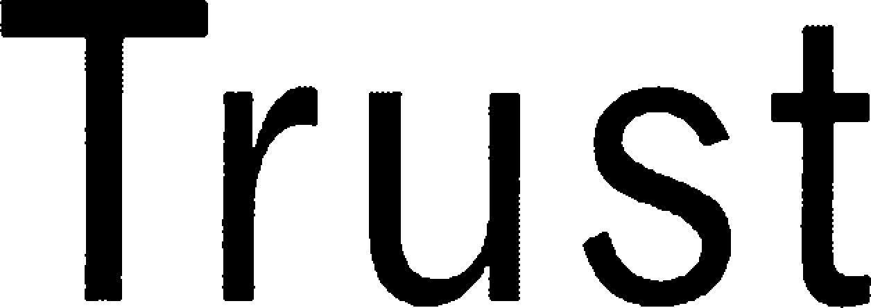 Trust