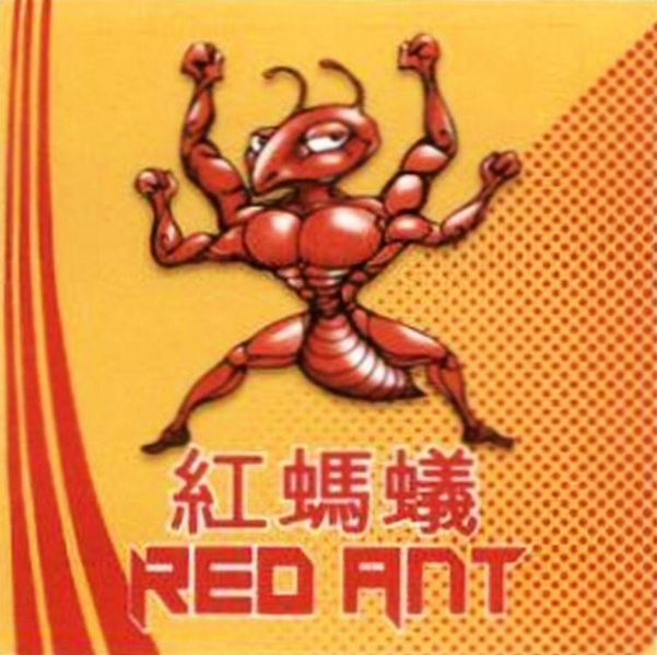 RED ANT
