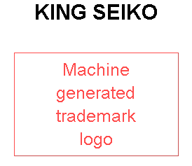 KING SEIKO