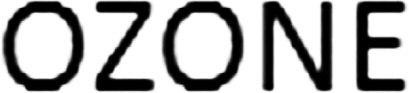 OZONE
