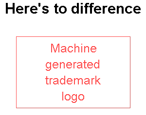 Here's to difference