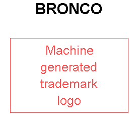 BRONCO