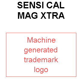 SENSI CAL MAG XTRA