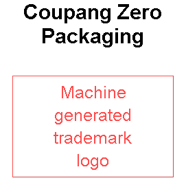 Coupang Zero Packaging