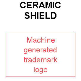 CERAMIC SHIELD