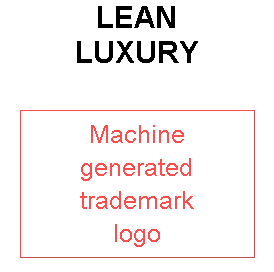 LEAN LUXURY